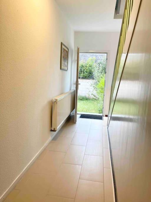 Duesseldorf Messe And Airport, 2-Bedroom Apartment With Kitchen And Garden Duisburg Kültér fotó