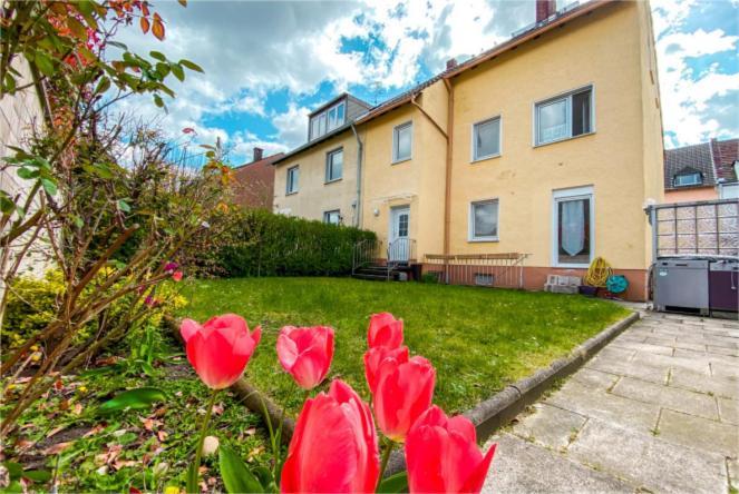Duesseldorf Messe And Airport, 2-Bedroom Apartment With Kitchen And Garden Duisburg Kültér fotó