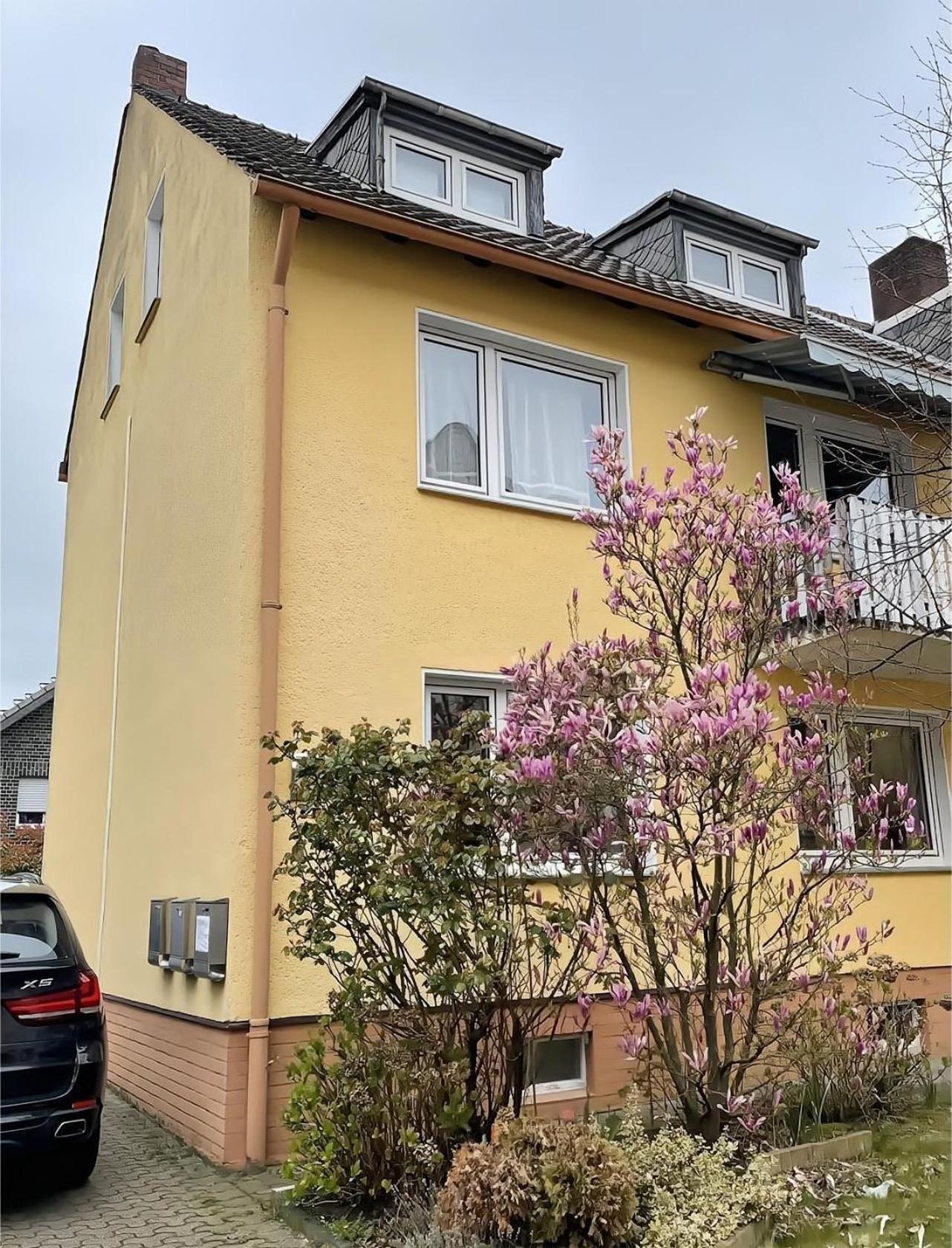 Duesseldorf Messe And Airport, 2-Bedroom Apartment With Kitchen And Garden Duisburg Kültér fotó